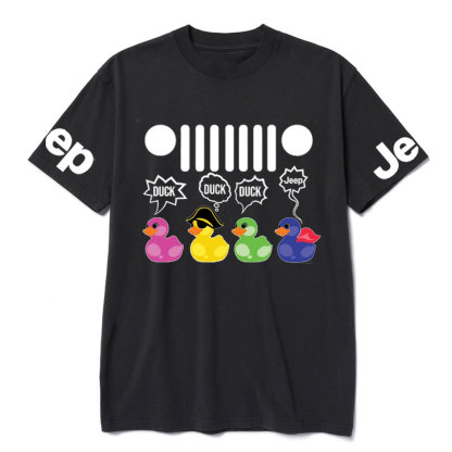 Duck Jp Grille T-Shirt