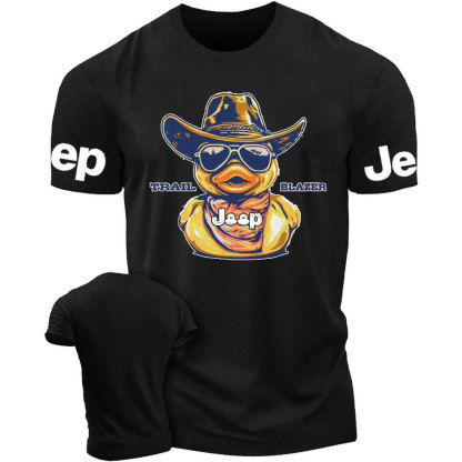 Jp Duck Trail Blazer Jp Lover T-Shirt