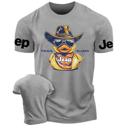 Jp Duck Trail Blazer Jp Lover T-Shirt