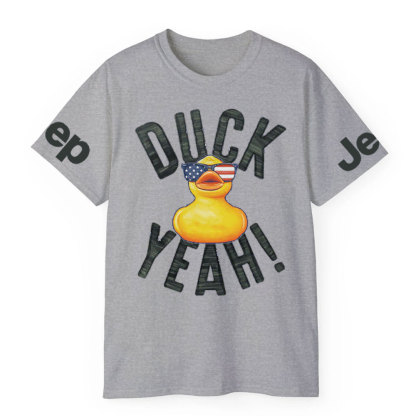 Jp Duck Yeah Jp Lover T-Shirt
