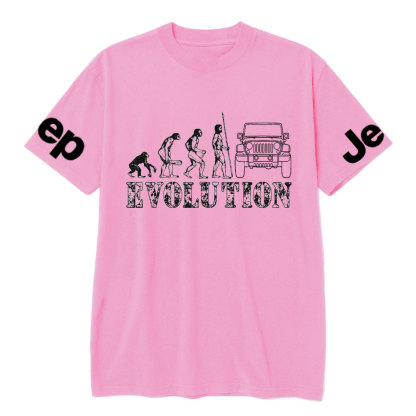 4X4 Evolution Off Road Roading Funny Jp Lover T-Shirt