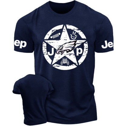 Philadelphia Football Team Jp Star T-Shirt