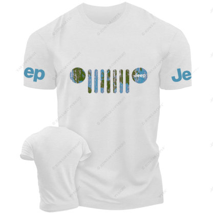 Jp Earth Adventure Grille T-Shirt