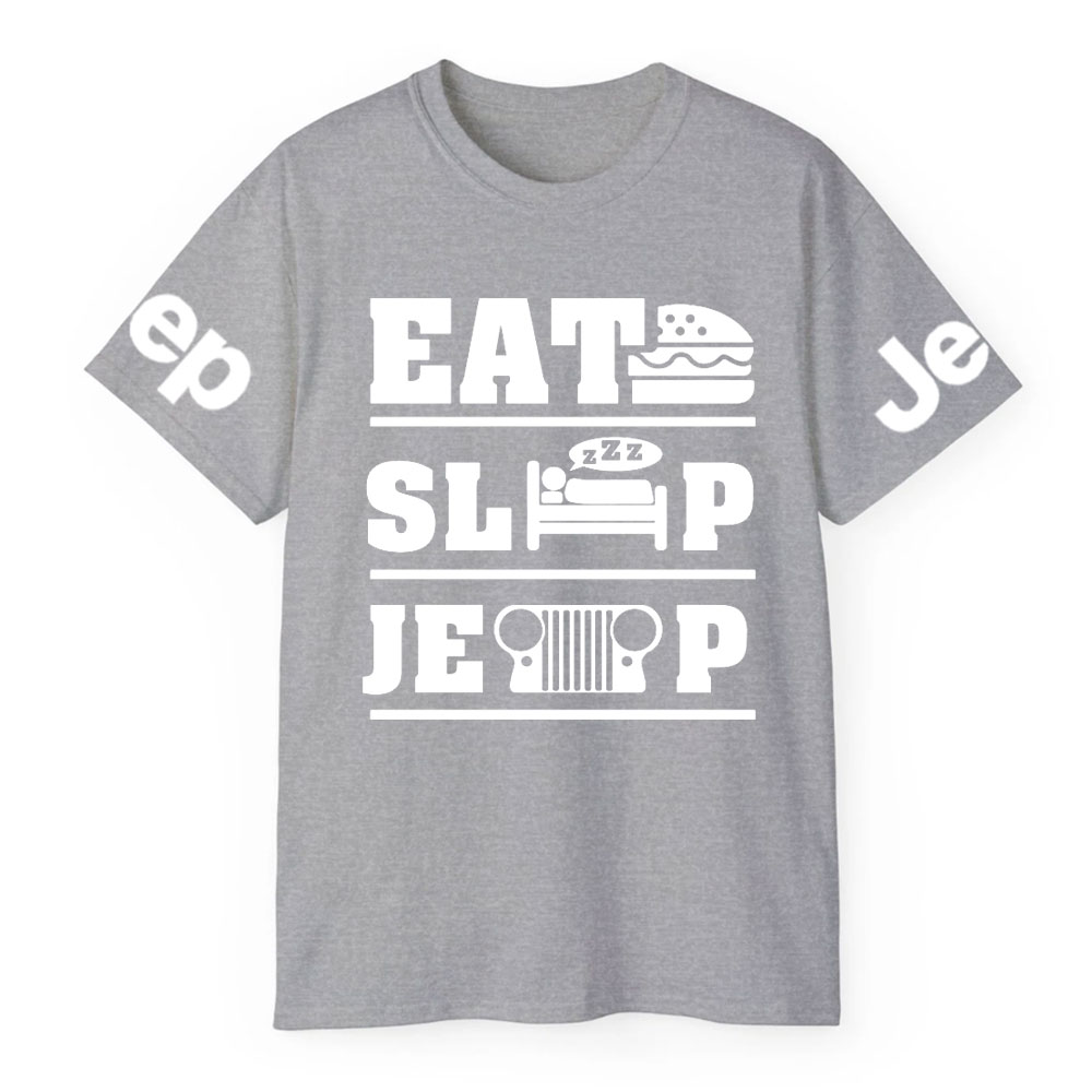 Eat Sleep Jp #1 T-Shirt
