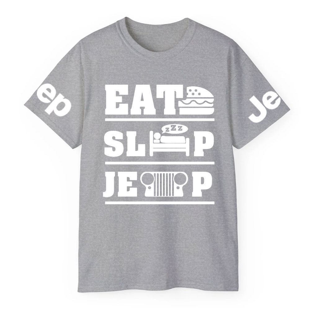 Eat Sleep Jp #1 T-Shirt
