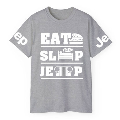Eat Sleep Jp #1 T-Shirt