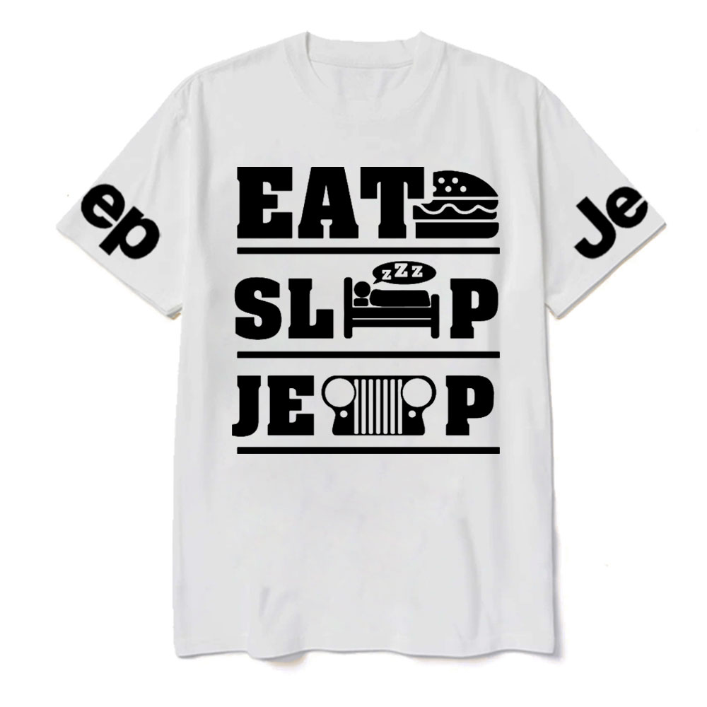 Eat Sleep Jp #1 T-Shirt
