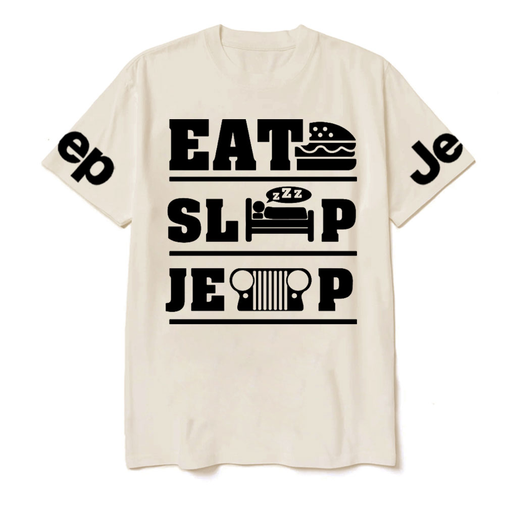 Eat Sleep Jp #1 T-Shirt