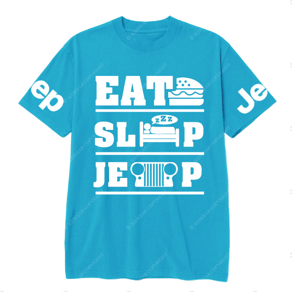 Eat Sleep Jp #1 T-Shirt