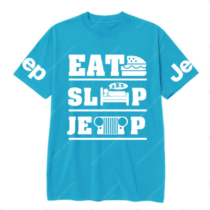 Eat Sleep Jp #1 T-Shirt