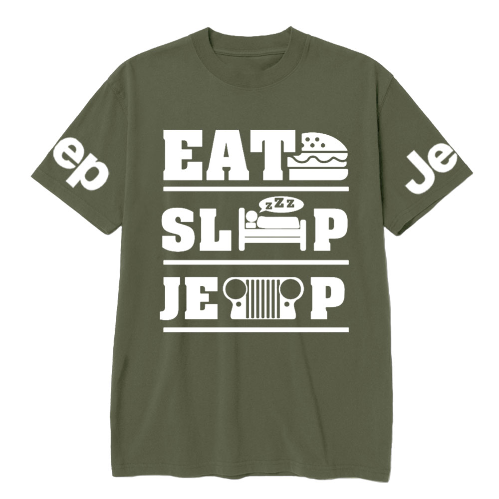 Eat Sleep Jp #1 T-Shirt