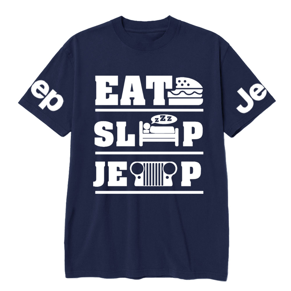 Eat Sleep Jp #1 T-Shirt