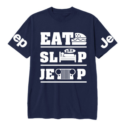 Eat Sleep Jp #1 T-Shirt