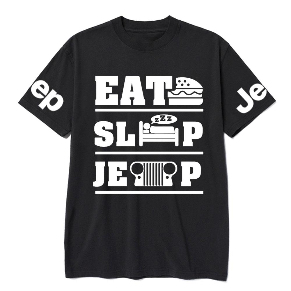 Eat Sleep Jp #1 T-Shirt