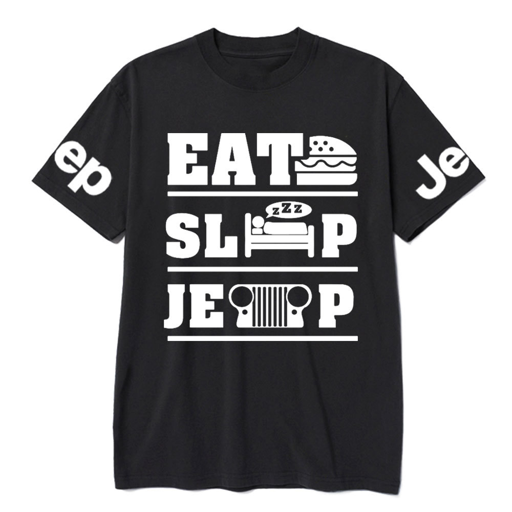 Eat Sleep Jp #1 T-Shirt