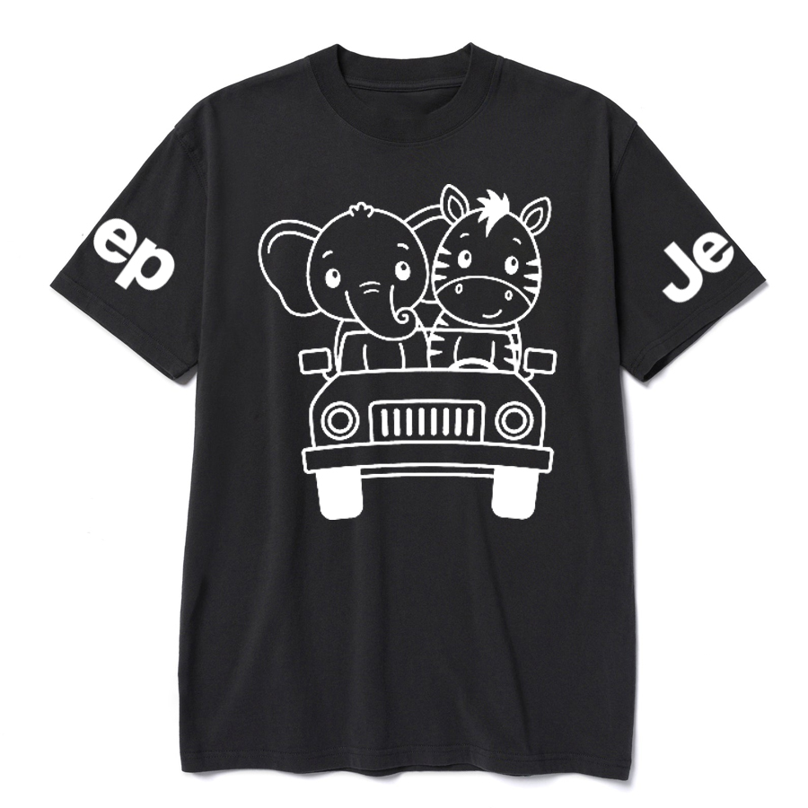Elephant animals Jp T-Shirt