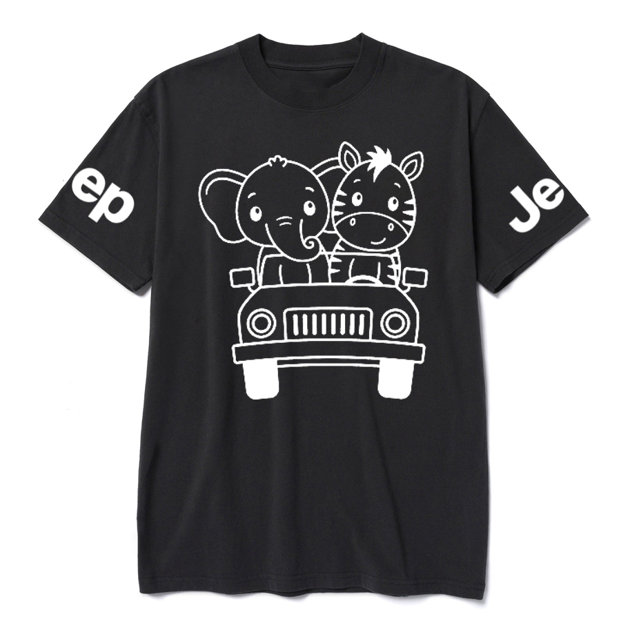 Elephant animals Jp T-Shirt
