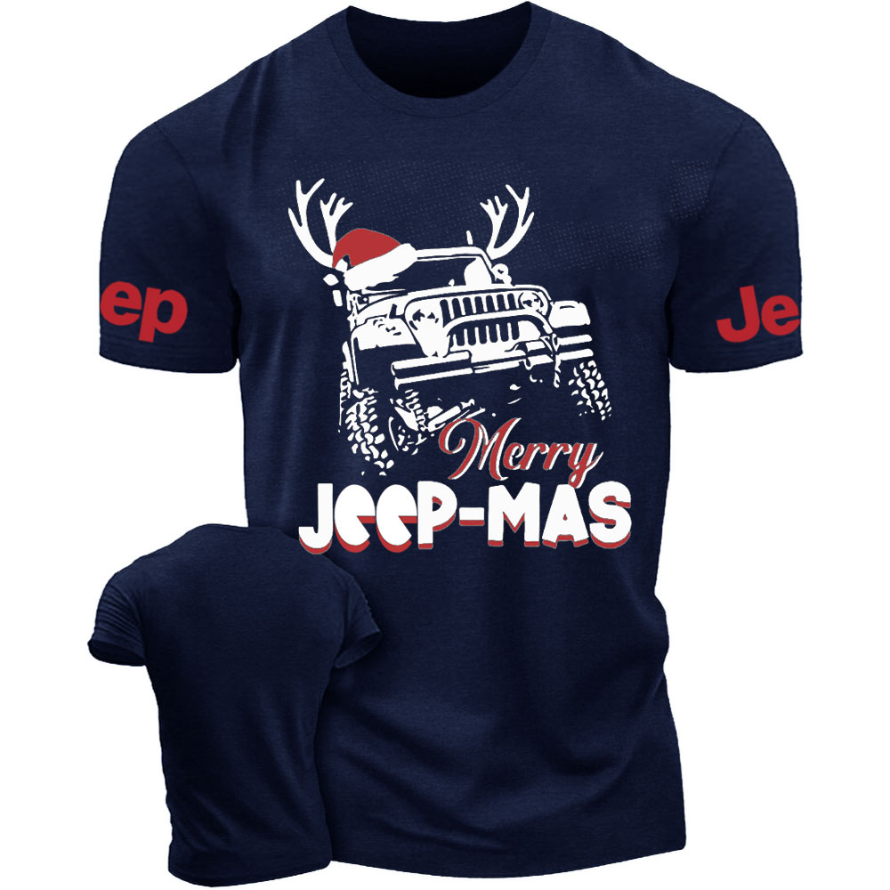 Merry Jp-Mas Elk T-Shirt