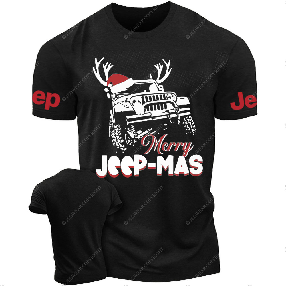 Merry Jp-Mas Elk T-Shirt