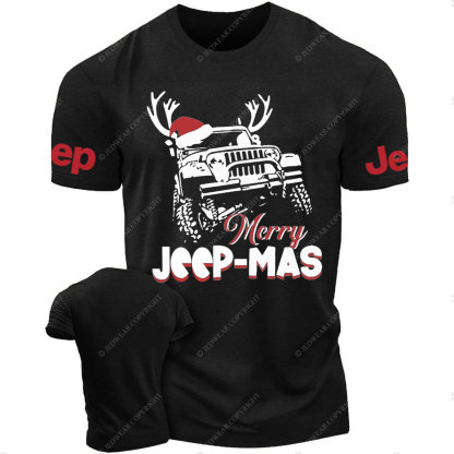 Merry Jp-Mas Elk T-Shirt
