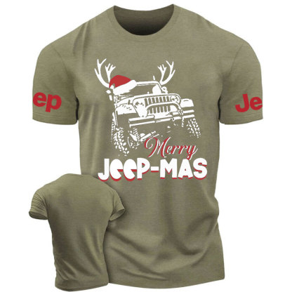 Merry Jp-Mas Elk T-Shirt