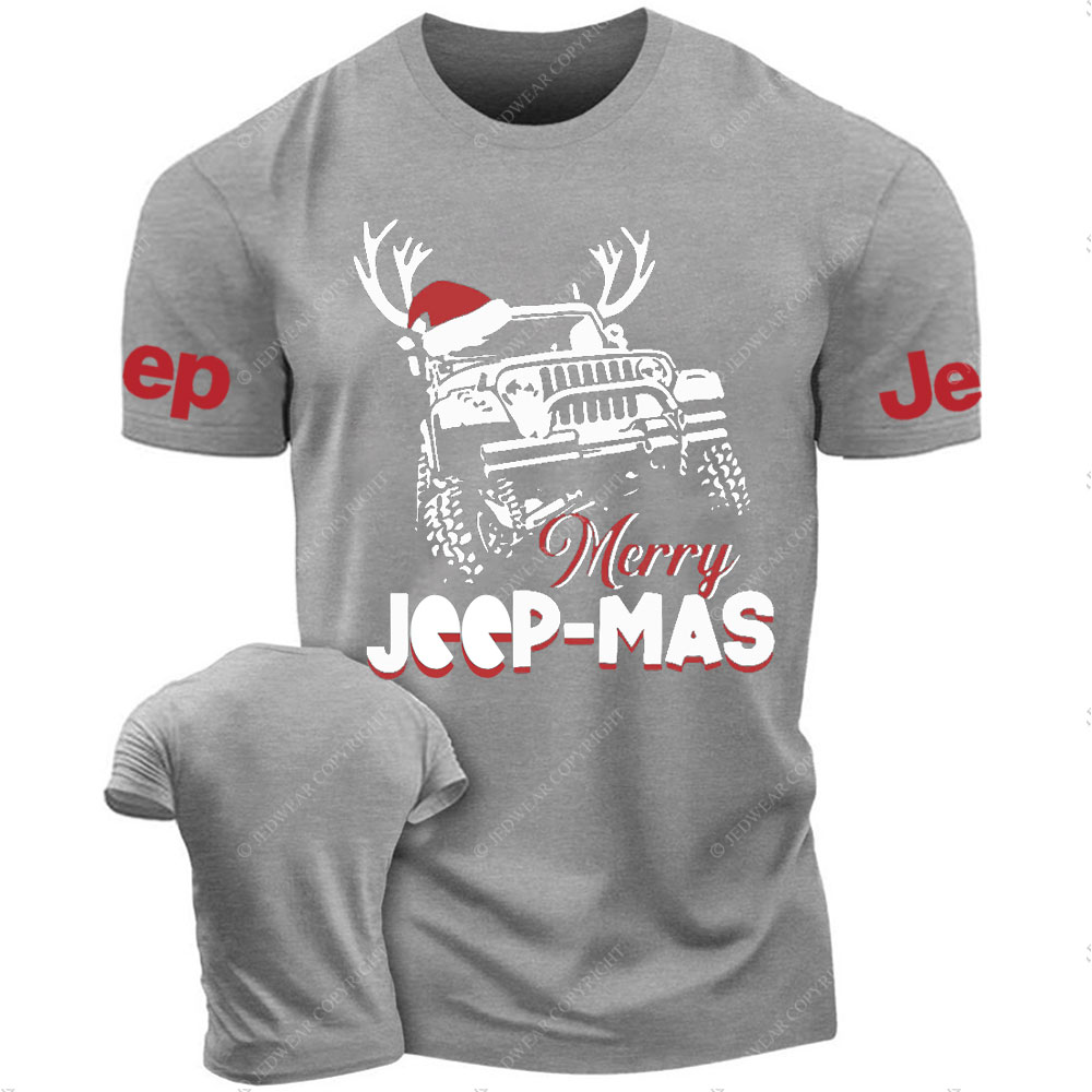 Merry Jp-Mas Elk T-Shirt