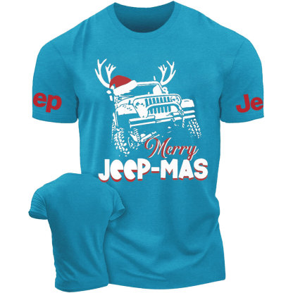 Merry Jp-Mas Elk T-Shirt