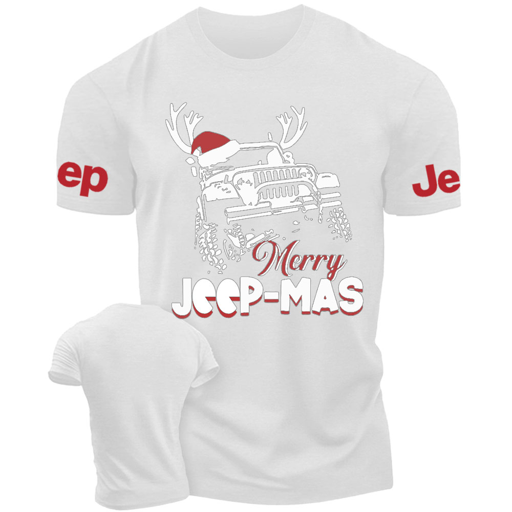 Merry Jp-Mas Elk T-Shirt