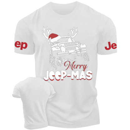 Merry Jp-Mas Elk T-Shirt