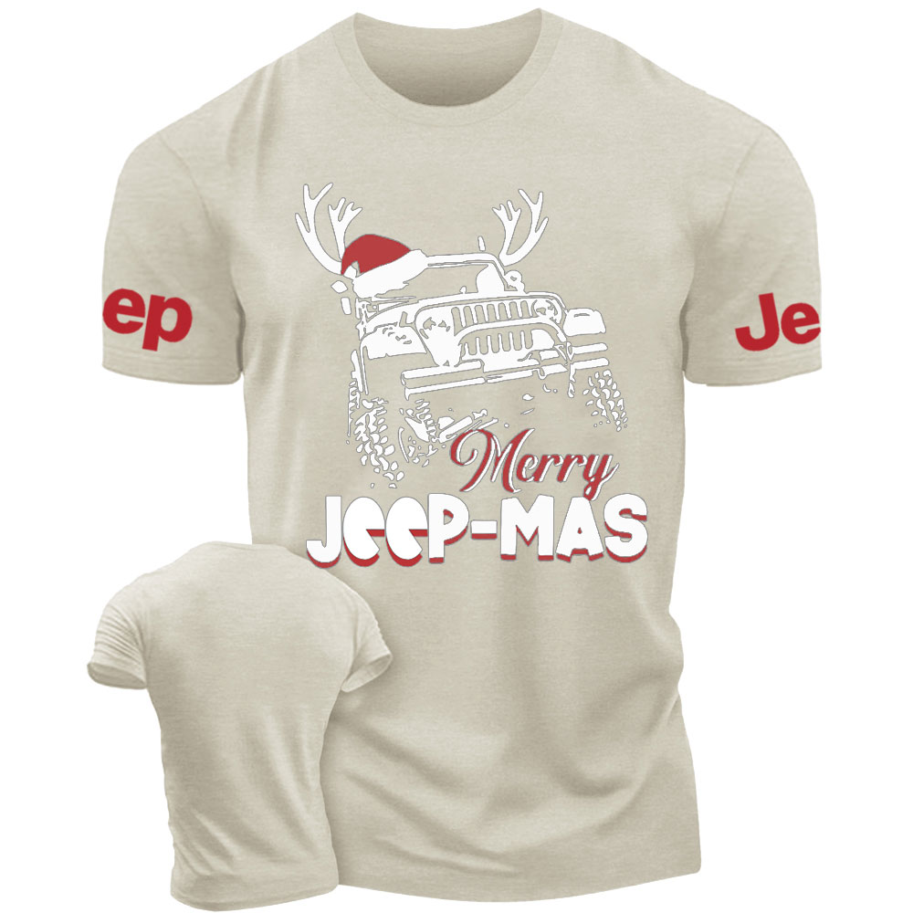 Merry Jp-Mas Elk T-Shirt