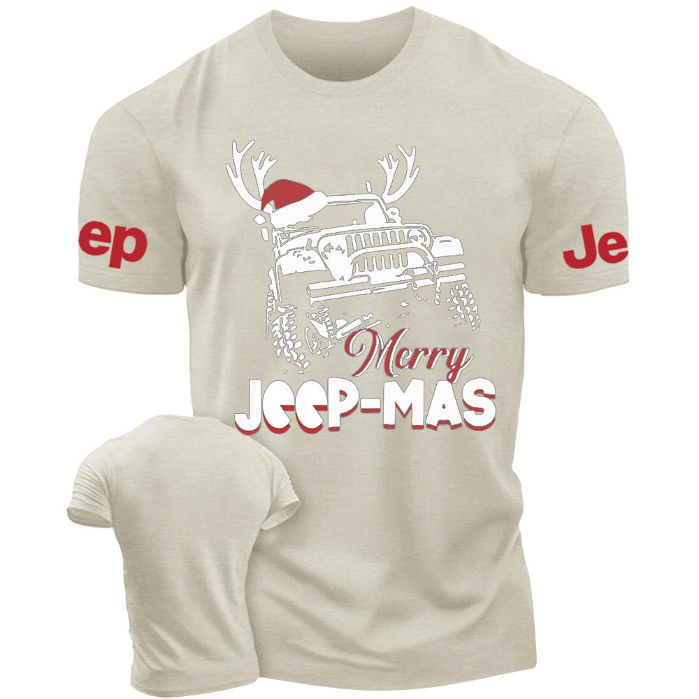 Merry Jp-Mas Elk T-Shirt