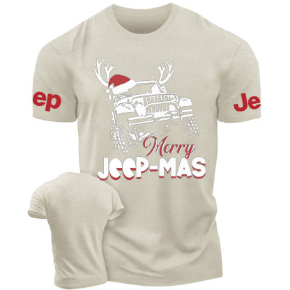 Merry Jp-Mas Elk T-Shirt