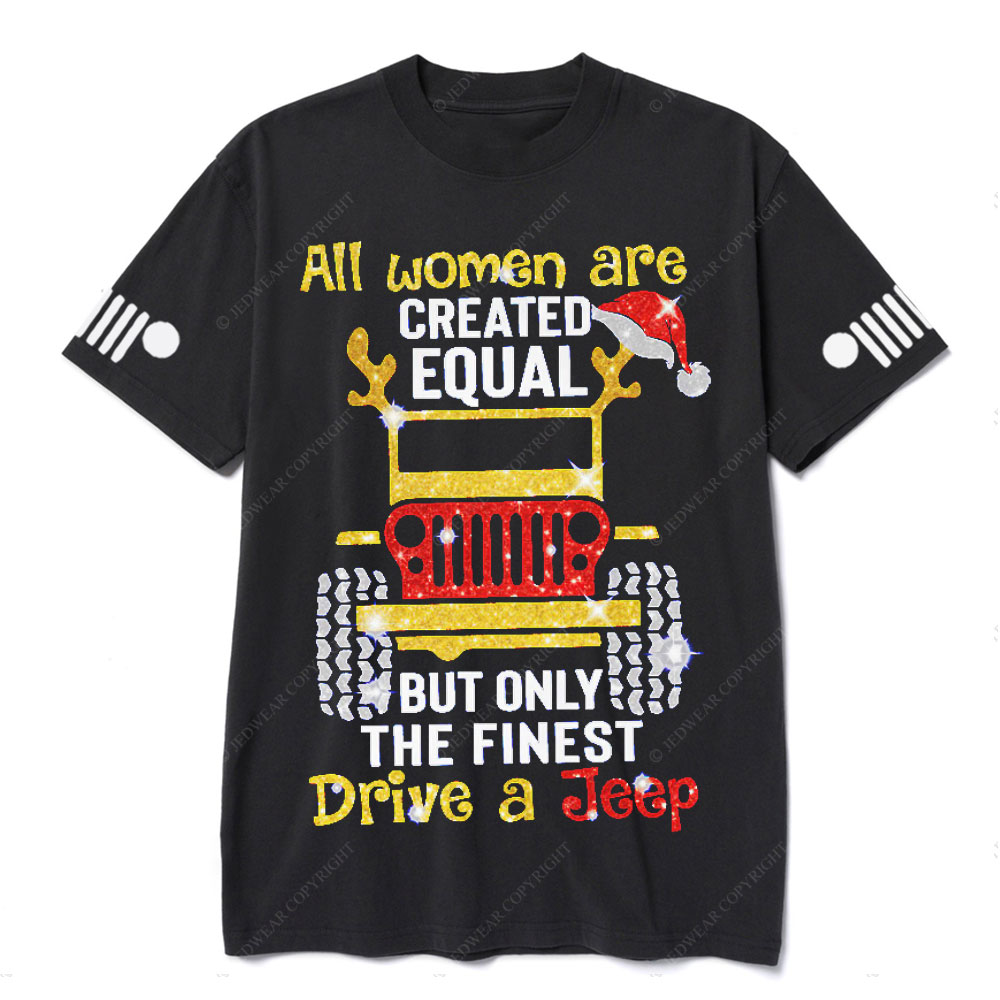 Equal Bling Jp Christmas T-Shirt