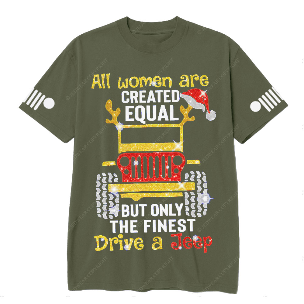 Equal Bling Jp Christmas T-Shirt