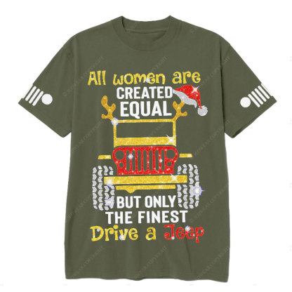 Equal Bling Jp Christmas T-Shirt