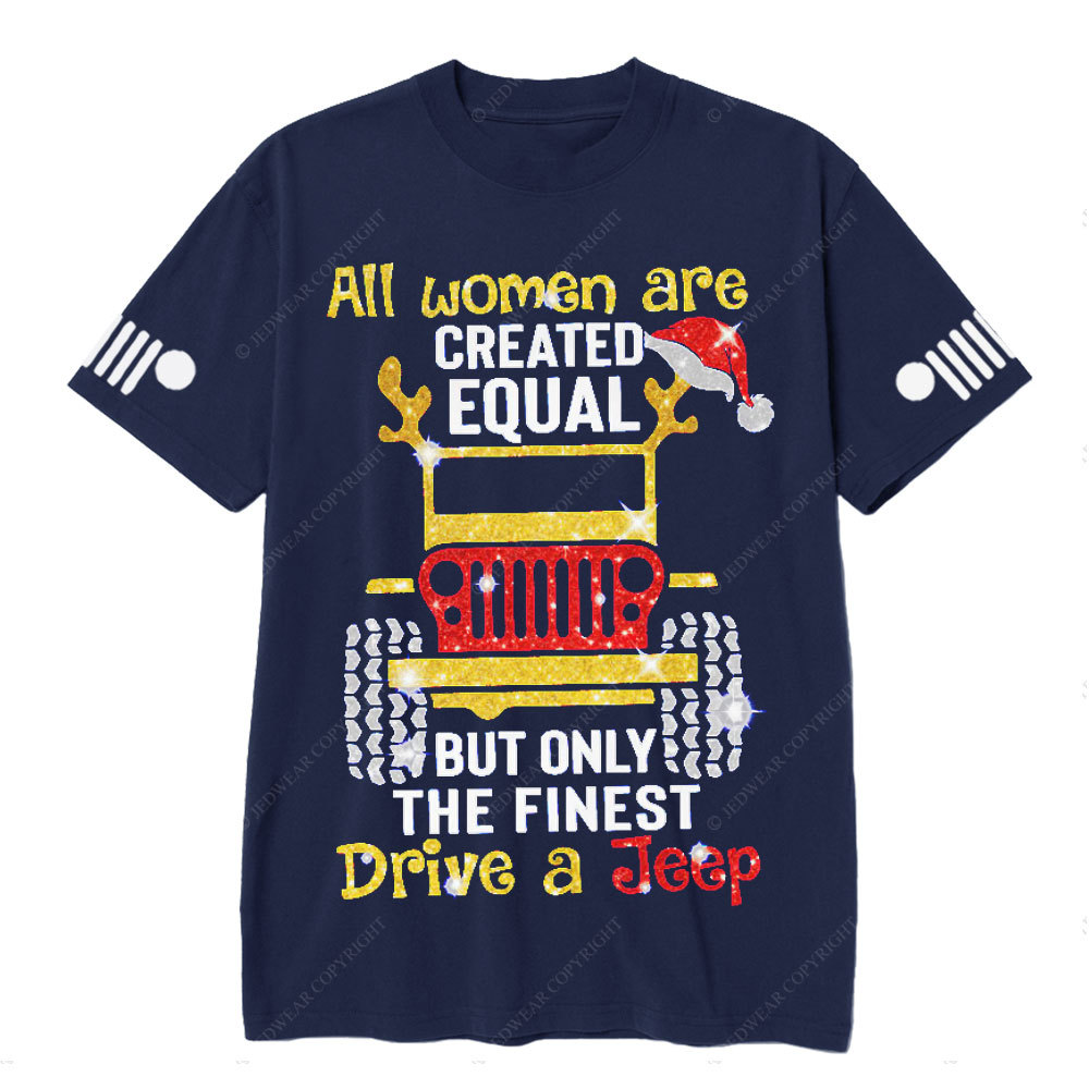 Equal Bling Jp Christmas T-Shirt