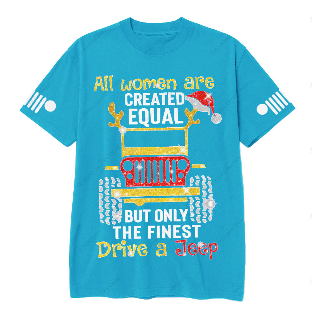 Equal Bling Jp Christmas T-Shirt