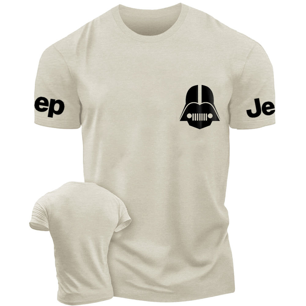 War Villain Helmet Jp Car T-Shirt