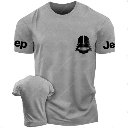 War Villain Helmet Jp Car T-Shirt