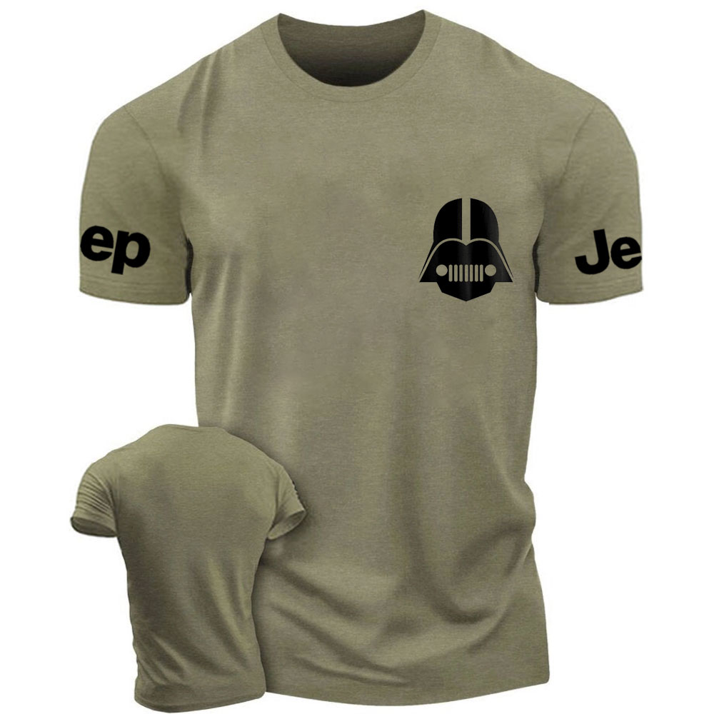 War Villain Helmet Jp Car T-Shirt