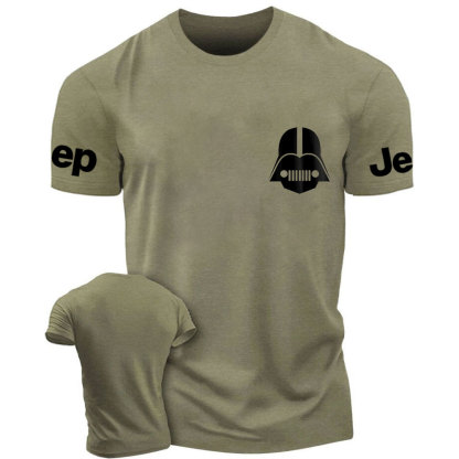 War Villain Helmet Jp Car T-Shirt