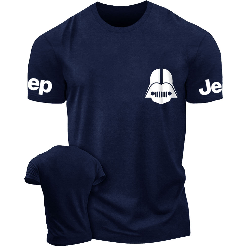War Villain Helmet Jp Car T-Shirt