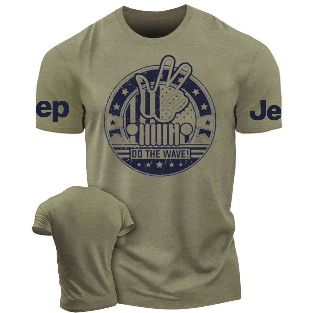 Do the Jp Wave Vintage 7 Slots T-Shirt