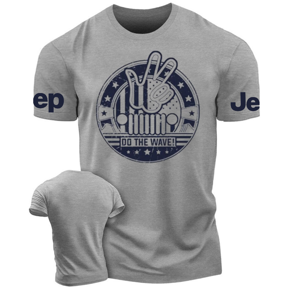 Do the Jp Wave Vintage 7 Slots T-Shirt