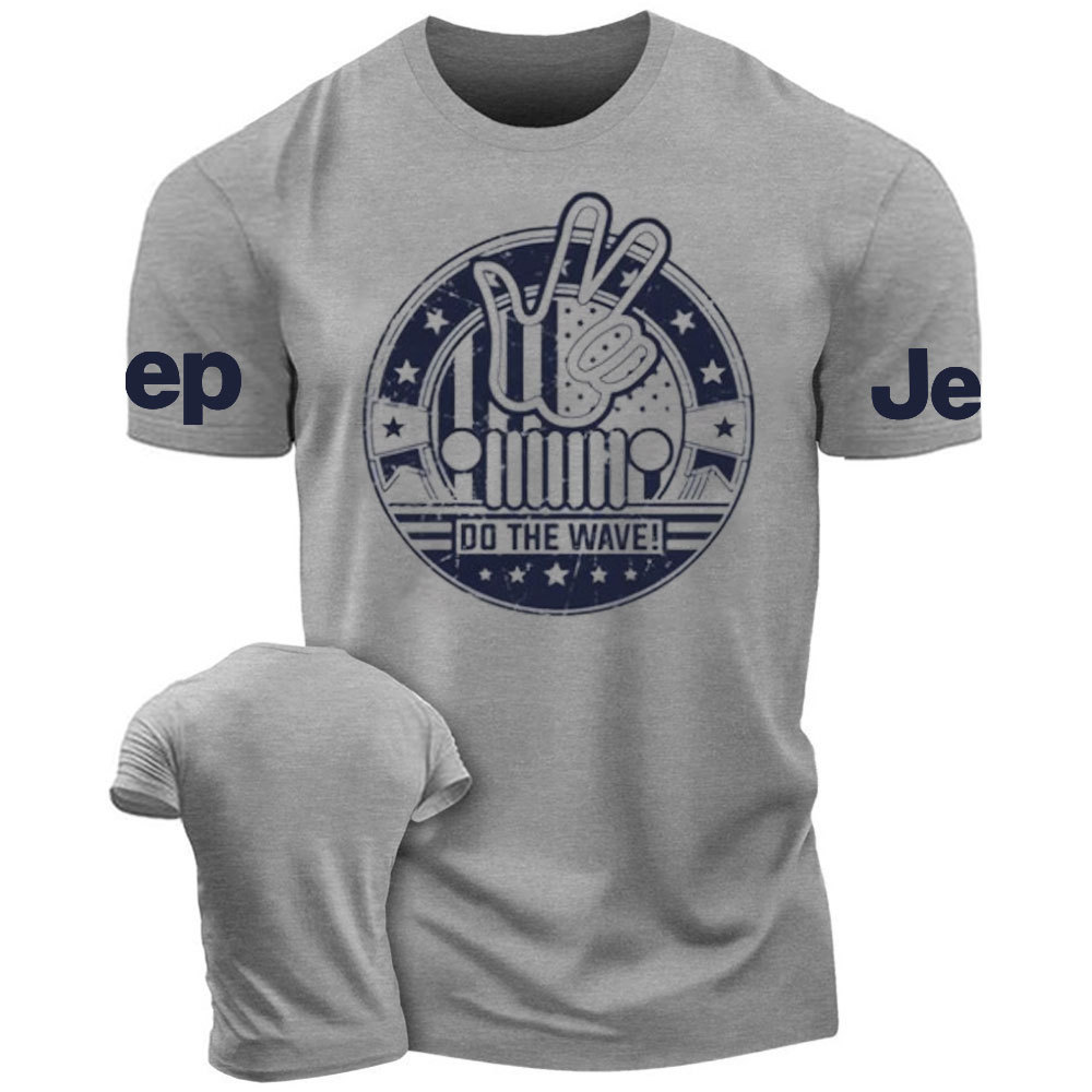 Do the Jp Wave Vintage 7 Slots T-Shirt