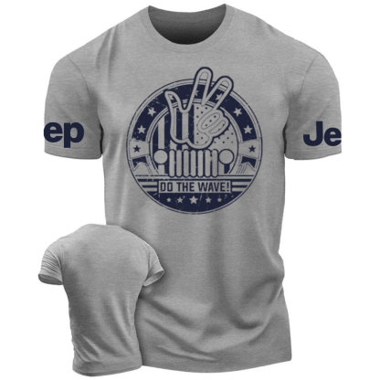 Do the Jp Wave Vintage 7 Slots T-Shirt