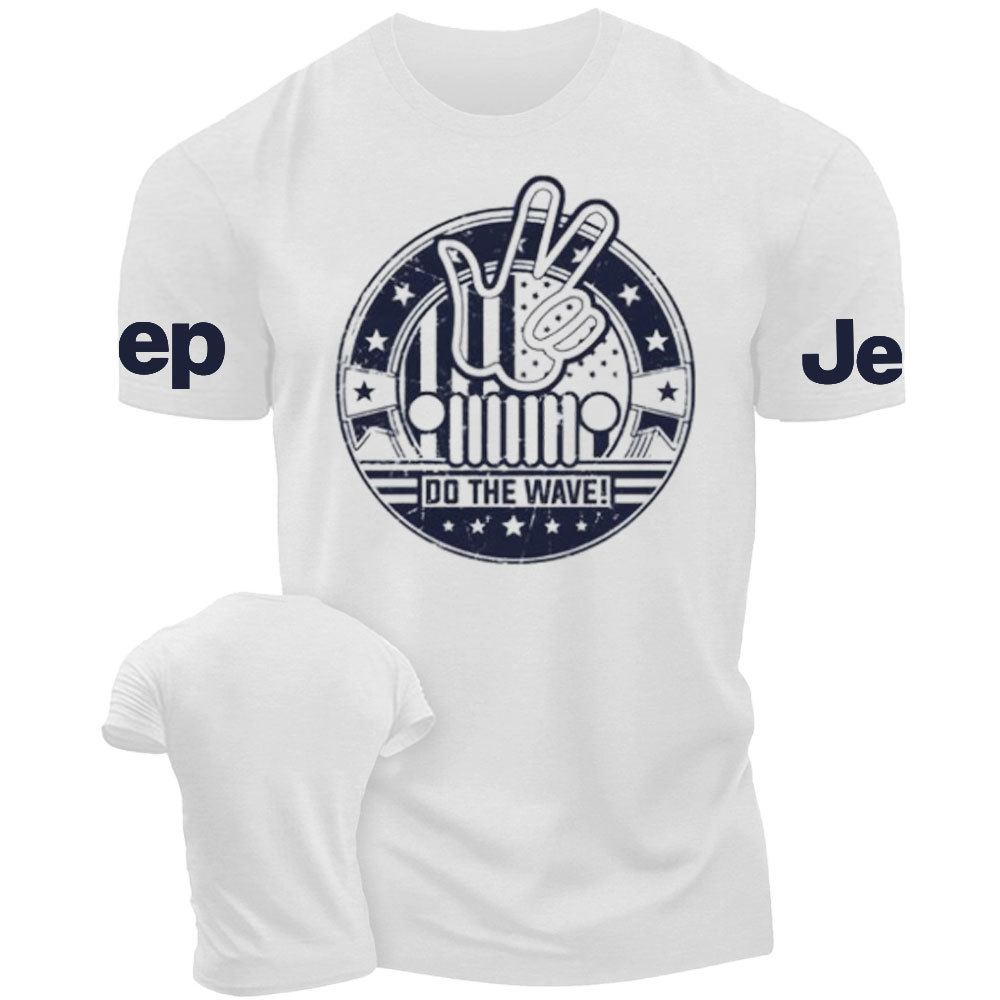 Do the Jp Wave Vintage 7 Slots T-Shirt