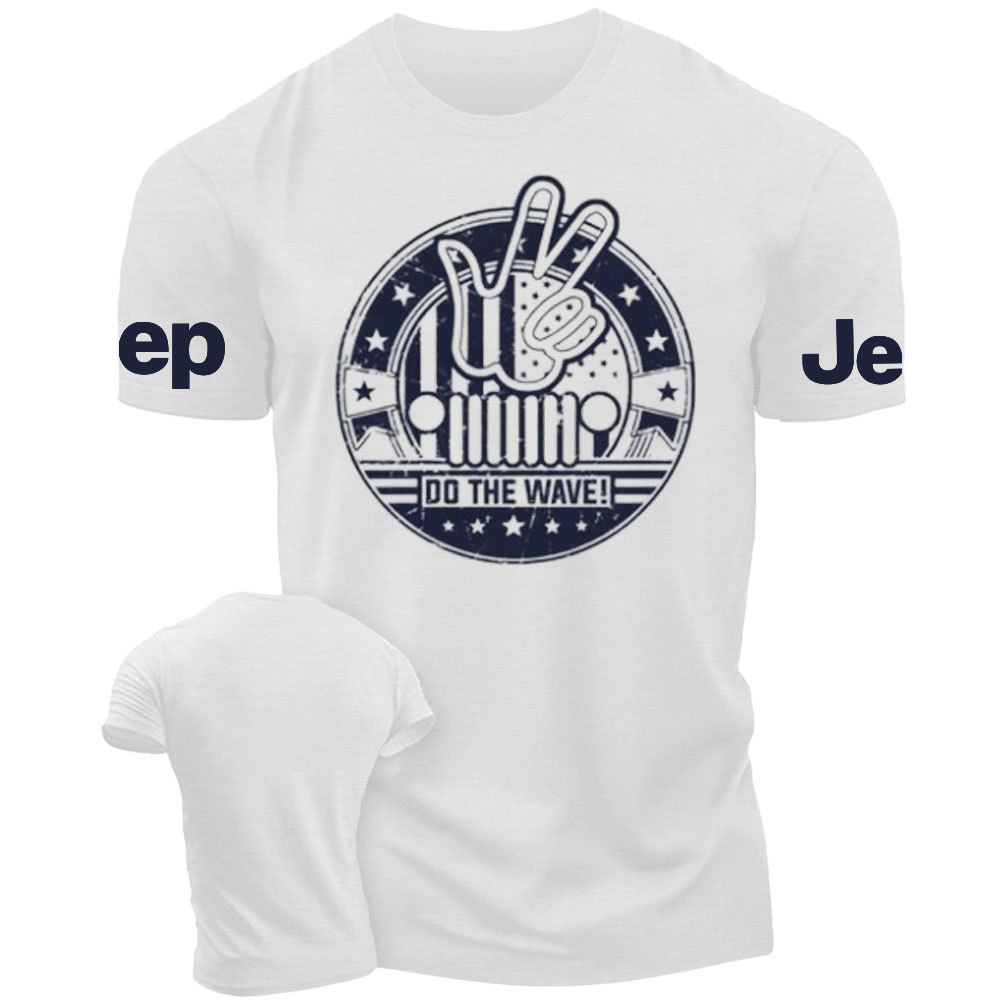 Do the Jp Wave Vintage 7 Slots T-Shirt