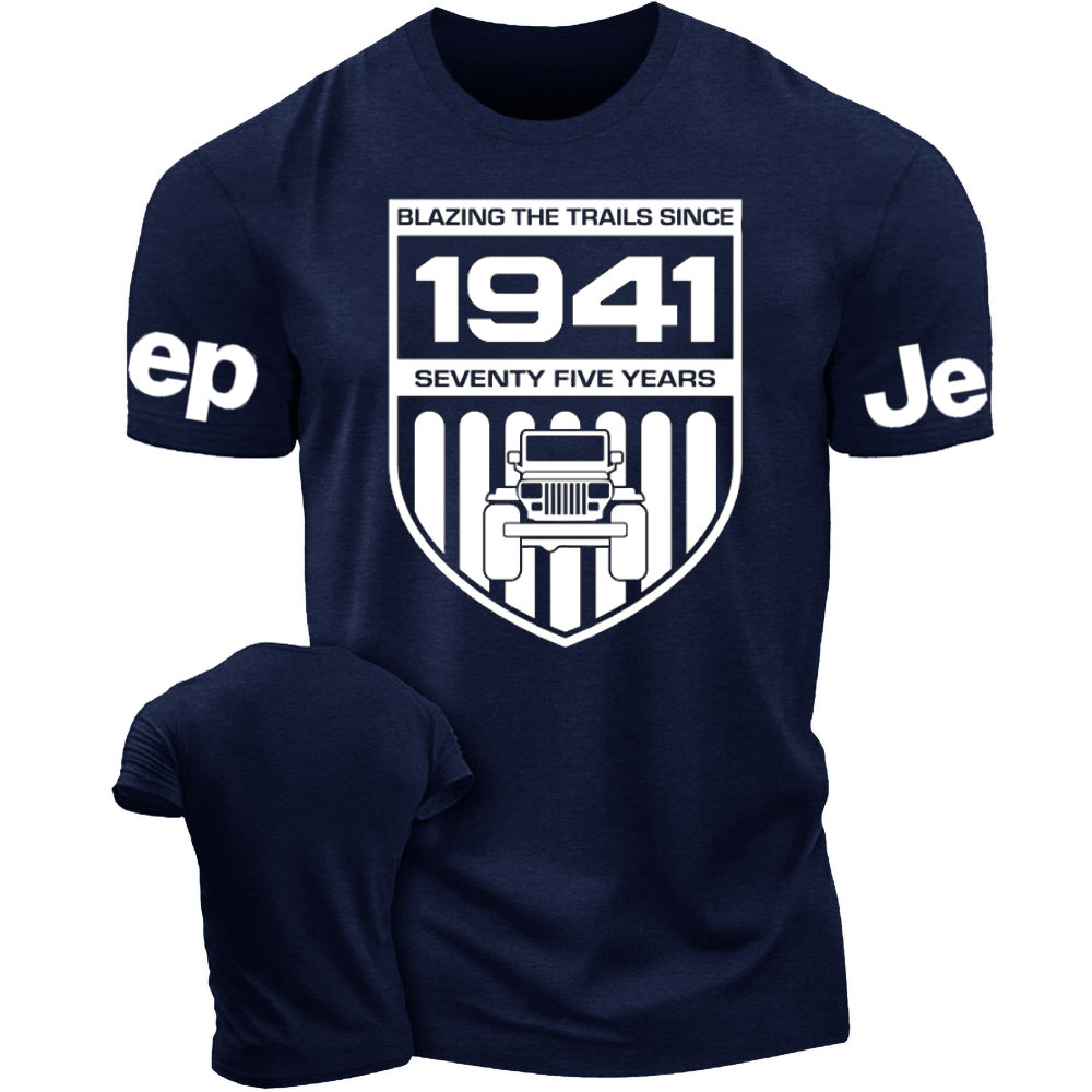 1941 YJ Jp Lover T-Shirt