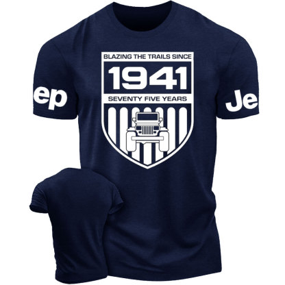 1941 YJ Jp Lover T-Shirt